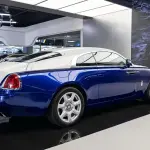 Rolls-Royce Wraith 2020 из Китая