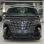Toyota Alphard 2025 из Китая