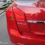 Buick Excelle 2016 113 л.с. из Китая