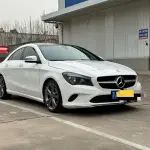 Mercedes-Benz CLA (Import) 2018 из Китая