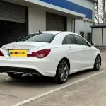 Mercedes-Benz CLA (Import) 2018 из Китая