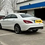 Mercedes-Benz CLA (Import) 2018 из Китая