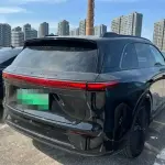 XPeng G9 2025 из Китая