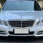 Mercedes-Benz E-Class 2011 245 л.с. из Китая