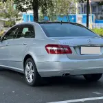Mercedes-Benz E-Class 2011 245 л.с. из Китая