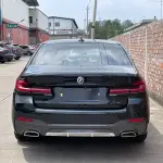 BMW 5 Series 2020 252 л.с. — лот 56801694 из Китая