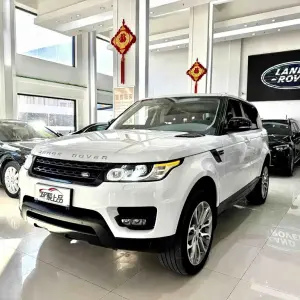 Land Rover Sport 2014 340 л.с. — лот 56802830 из Китая