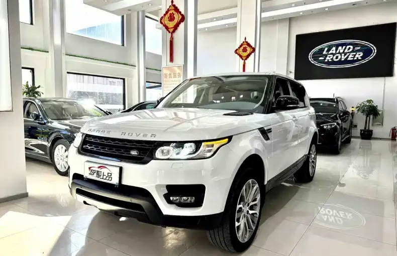 Land Rover Sport 2014 из Китая