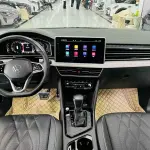 Volkswagen Tiguan L 2022 186 л.с. — лот 56808066 из Китая