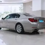 BMW 7 Series 2013 320 л.с. — лот 56804652 из Китая