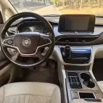 Buick GL8 2021 из Китая