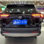 Toyota RAV4 2023 из Китая