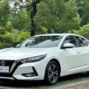 Nissan Sylphy 2022 из Китая