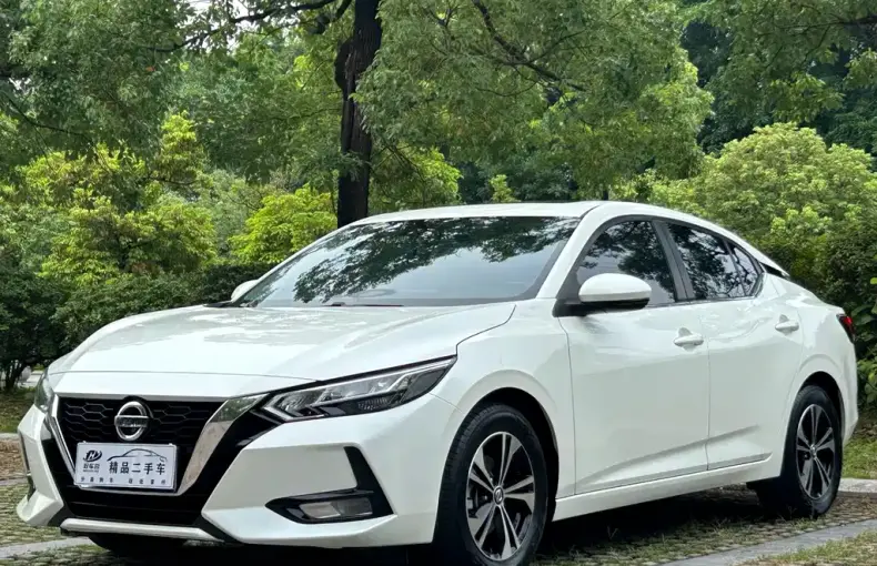 Nissan Sylphy 2022 из Китая