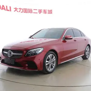 Mercedes-Benz C-Class 2019 156 л.с. из Китая
