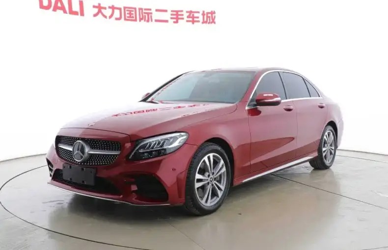 Mercedes-Benz C-Class 2019 из Китая