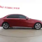 Mercedes-Benz C-Class 2019 156 л.с. из Китая