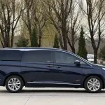 Buick GL8 2022 237 л.с. — лот 56278824 из Китая