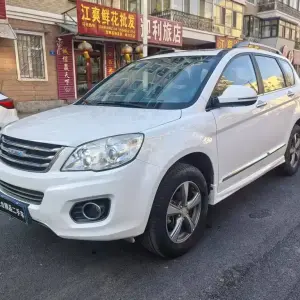 Haval H6 2016 из Китая