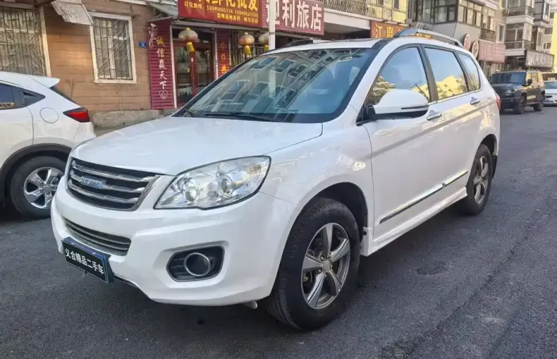Haval H6 2016 из Китая