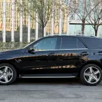 Mercedes-Benz M-Class AMG 2013 из Китая