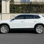 Volkswagen Tayron 2020 из Китая