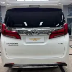 Toyota Alphard 2017 275 л.с. из Китая