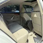 Toyota Camry 2007 из Китая