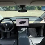 Tesla Model Y 2022 264 л.с. — лот 56820552 из Китая