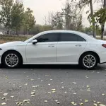 Mercedes-Benz A-Class 2022 из Китая