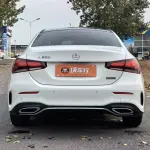 Mercedes-Benz A-Class 2022 из Китая