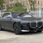 BMW i7 2023 из Китая