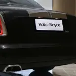 Rolls-Royce Phantom 2013 из Китая