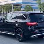 Mercedes-Benz GLC 2016 211 л.с. из Китая