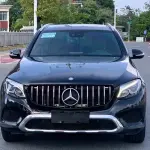 Mercedes-Benz GLC 2016 211 л.с. из Китая