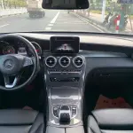 Mercedes-Benz GLC 2016 211 л.с. из Китая