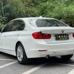 BMW 3 Series 2015 184 л.с. — лот 56815361 из Китая