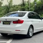 BMW 3 Series 2015 184 л.с. — лот 56815361 из Китая
