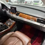 Audi A8 2013 из Китая