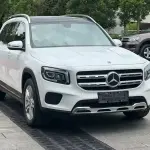 Mercedes-Benz GLB 2020 163 л.с. 163 л.с. из Китая
