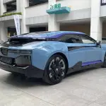 HiPhi HiPhi Z 2023 лот 56577528 из Китая