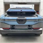HiPhi HiPhi Z 2023 лот 56577528 из Китая