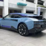 HiPhi HiPhi Z 2023 лот 56577528 из Китая