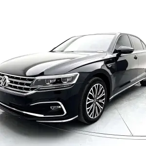 Volkswagen Phideon 2023 из Китая