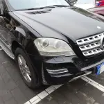 Mercedes-Benz M-Class 2012 из Китая