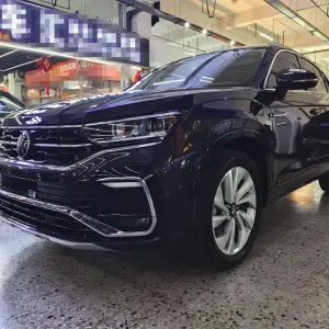 Volkswagen X 2022 из Китая