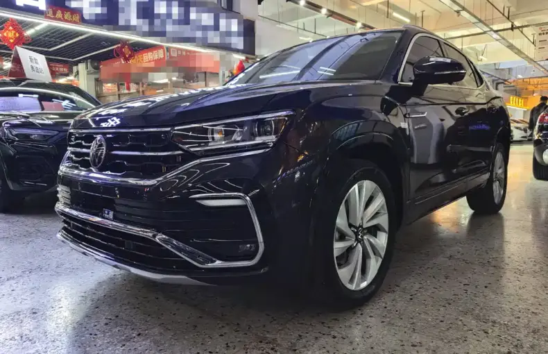 Volkswagen X 2022 из Китая
