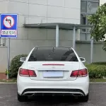 Mercedes-Benz E-Class (Import) 2015 из Китая