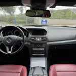 Mercedes-Benz E-Class (Import) 2015 из Китая