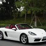Porsche 718 2021 250 л.с. — лот 56817045 из Китая